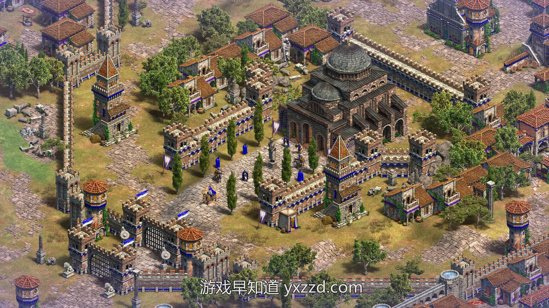 《帝国时代2：决定版》全新 DLC “征服与陨落”现已推出-游戏早知道