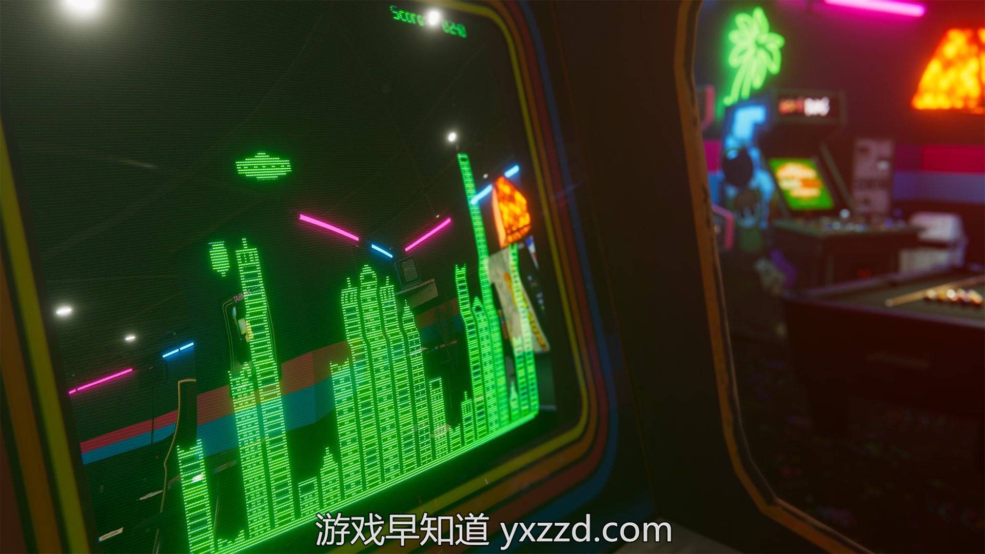 《街机乐园 Arcade Paradise》现已加入Xbox游戏通行证 Xbox Game Pass-游戏早知道