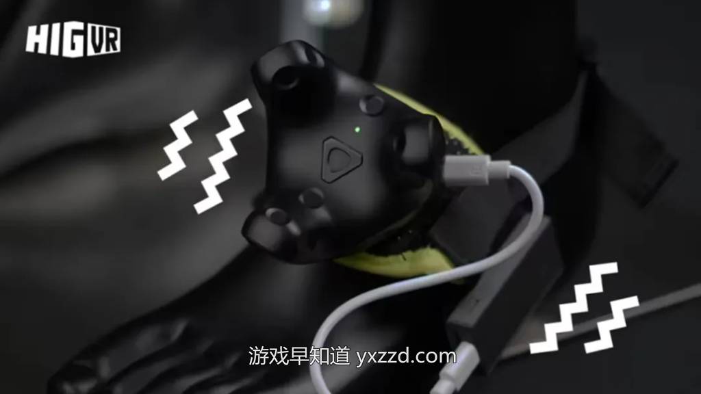 HIGVR 携最新 VR 外设亮相 2024 eSmart，S197 等您来体验！-游戏早知道