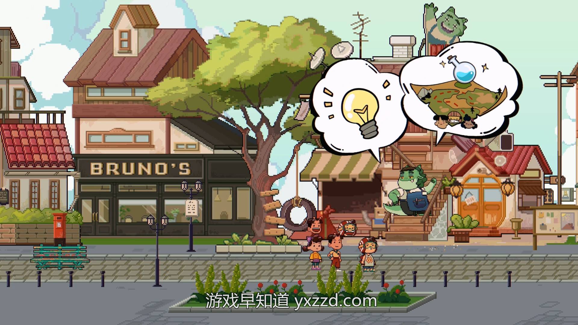 【游·见】专访FUNBREW GAMES：在双人合作中，寻找属于彼此的“好朋友”时光-游戏早知道