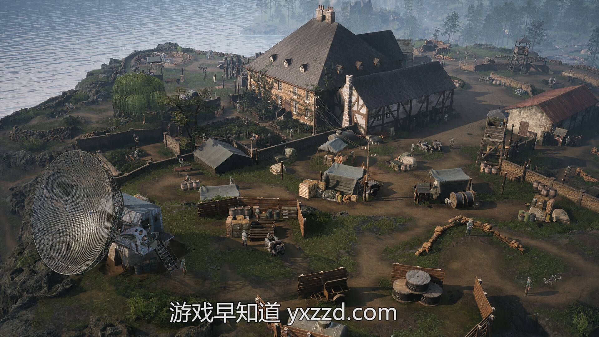 《盟军敢死队：起源》将于24年登陆Xbox Series X|S与Windows PC 首发同步加入Xbox游戏通行证 Xbox Game ...