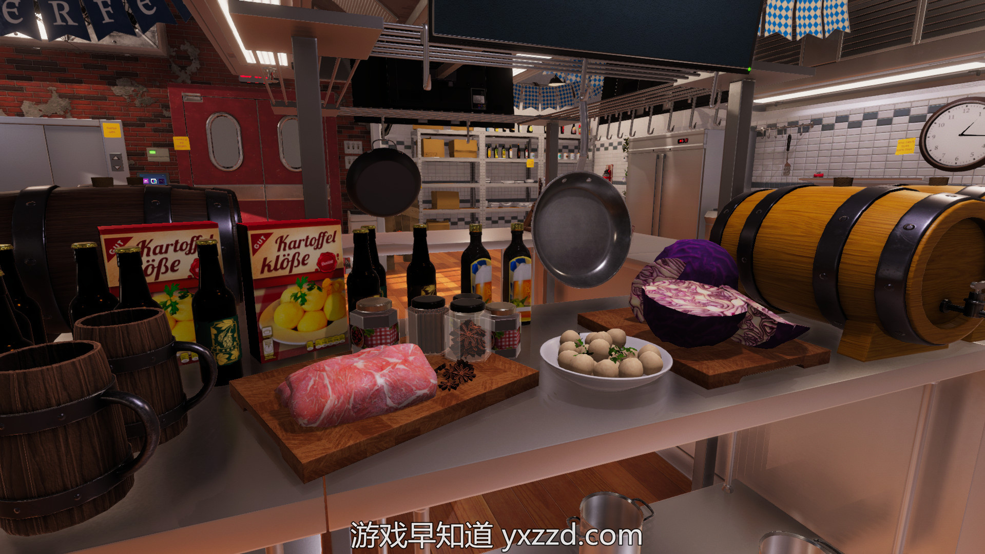《料理模拟器》现已加入Xbox游戏通行证 Xbox Game Pass