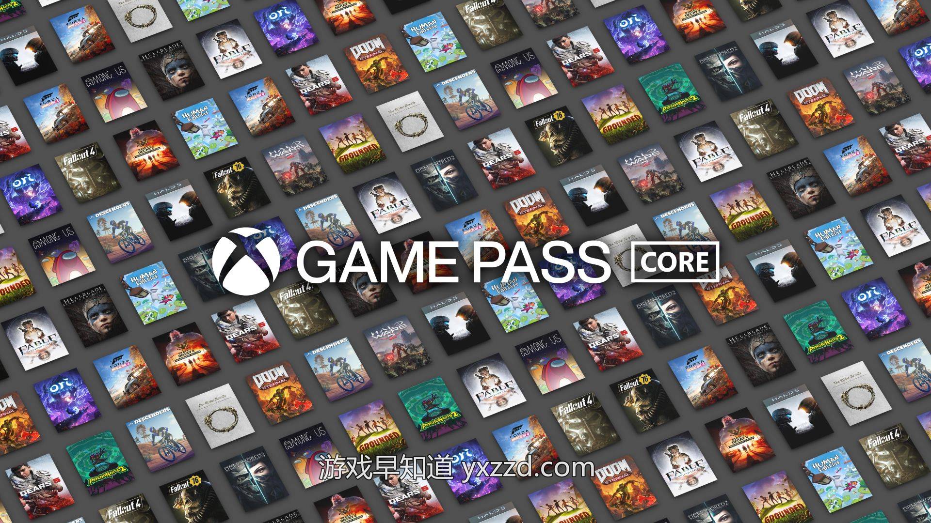  Xbox Xbox Game Pass Core XGPC Xbox Live 