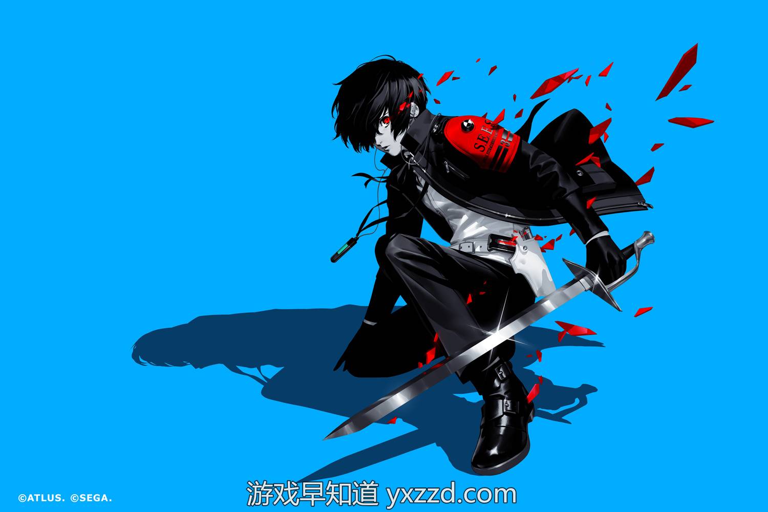 《P3R》NS2版制作团队寄语公开 SEGA ACCOUNT联动活动火热进行中-游戏早知道