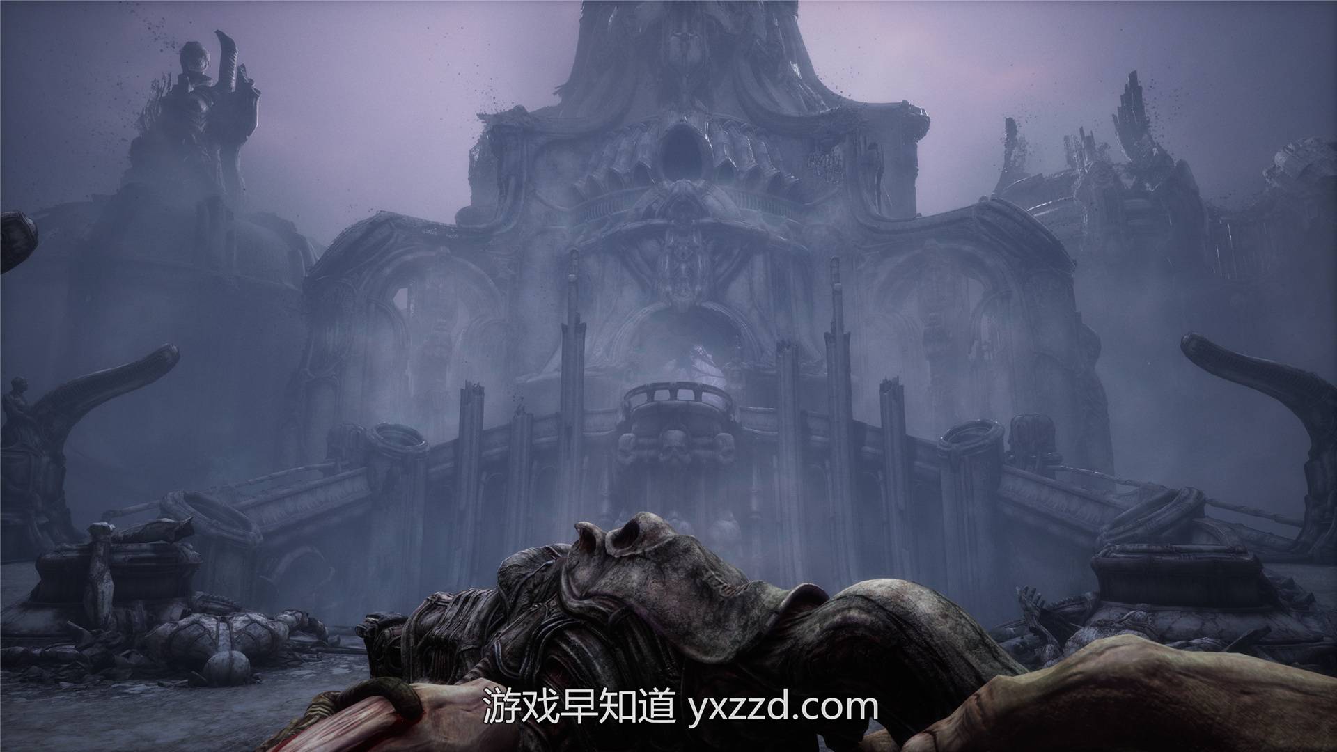 《蔑视 Scorn》现已登陆Xbox Series X|S与PC 同步加入XGP-游戏早知道
