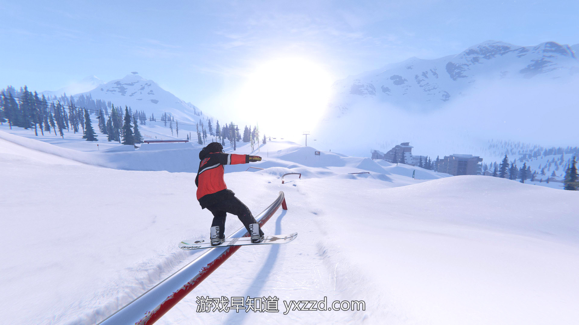 《单板滑雪 Shredders》现已登陆Xbox Series X|S与PC 同步加入XGP