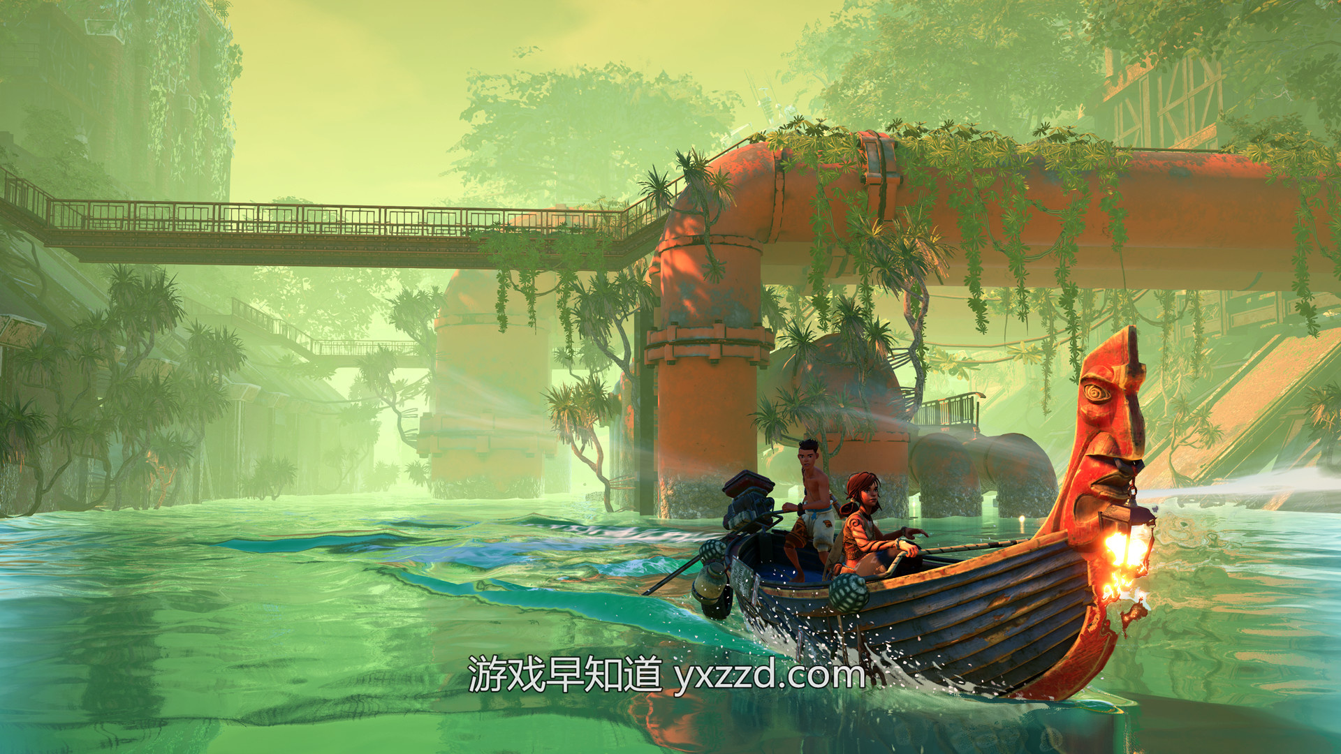 《沉没之城：深境》现已登陆Xbox主机与PC 支持XPA