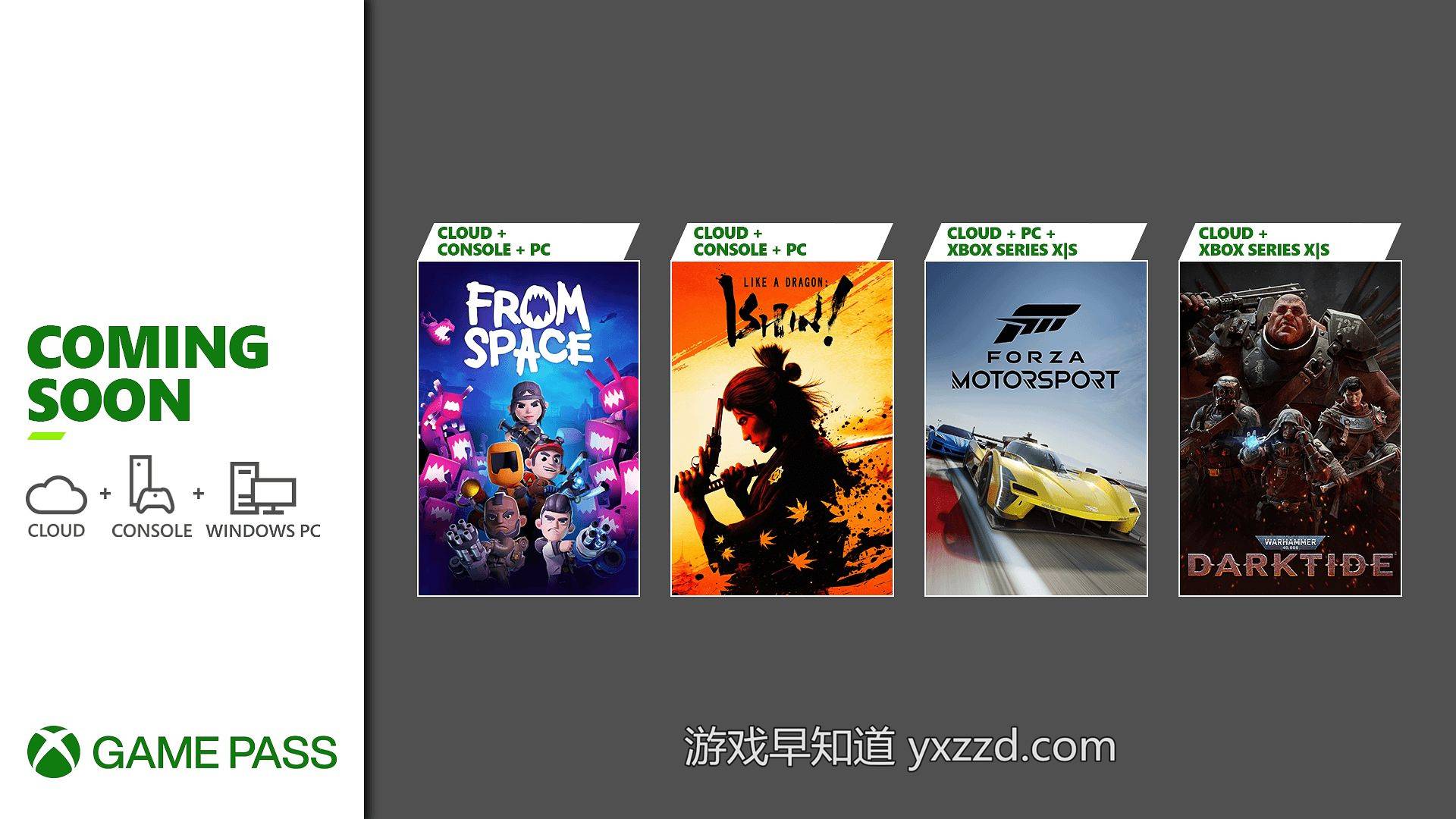 Xbox游戏通行证Xbox Game Pass（含XGPU）订阅价格即日起上调 港服涨幅6港币-游戏早知道
