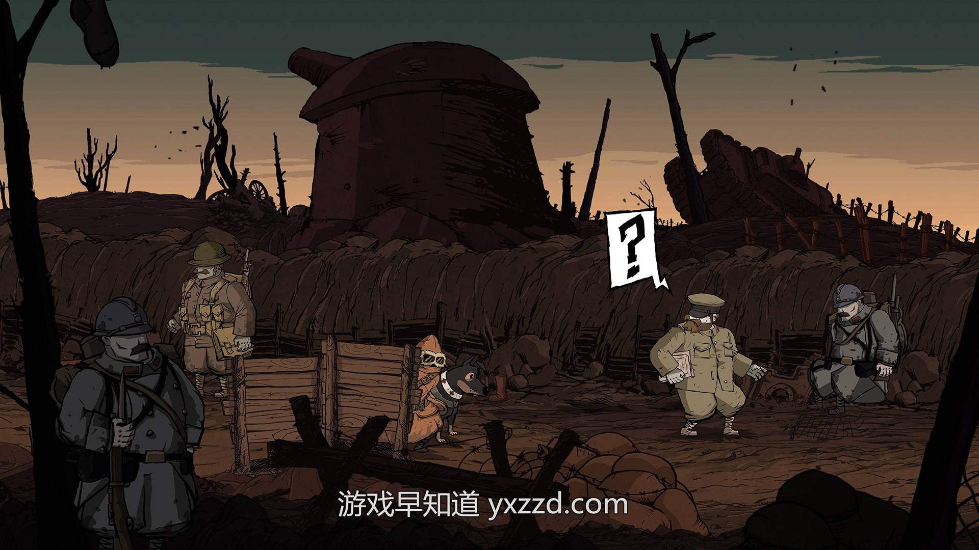《勇敢的心：叶落归根》及《勇敢的心》合集版现已登陆PC及主机平台-游戏早知道