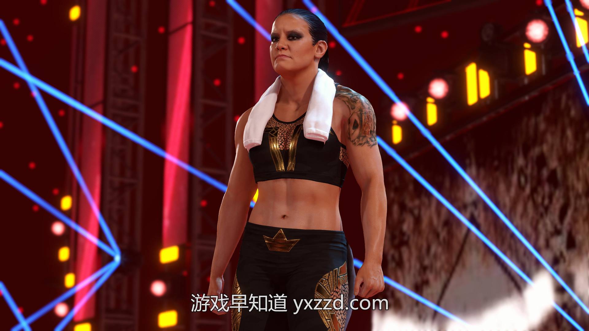 Xbox《WWE 2K22》预购现已开放 3月11日发售-游戏早知道