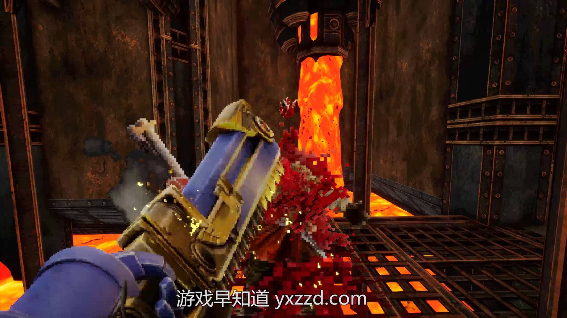 战锤40K：爆弹枪-游戏早知道