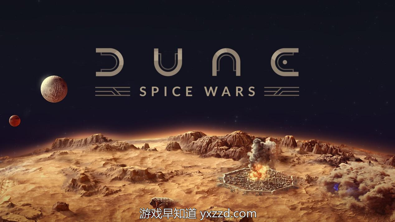 Dune: Spice Wars (Game Preview) 