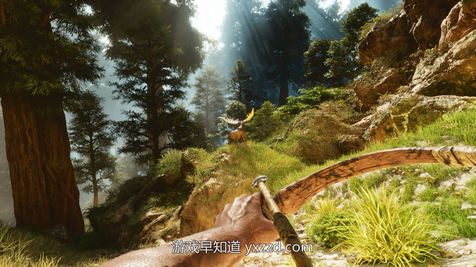 《方舟：生存飞升 ARK: Survival Ascended》现已登陆Xbox Series X|S与Windows PC-游戏早知道
