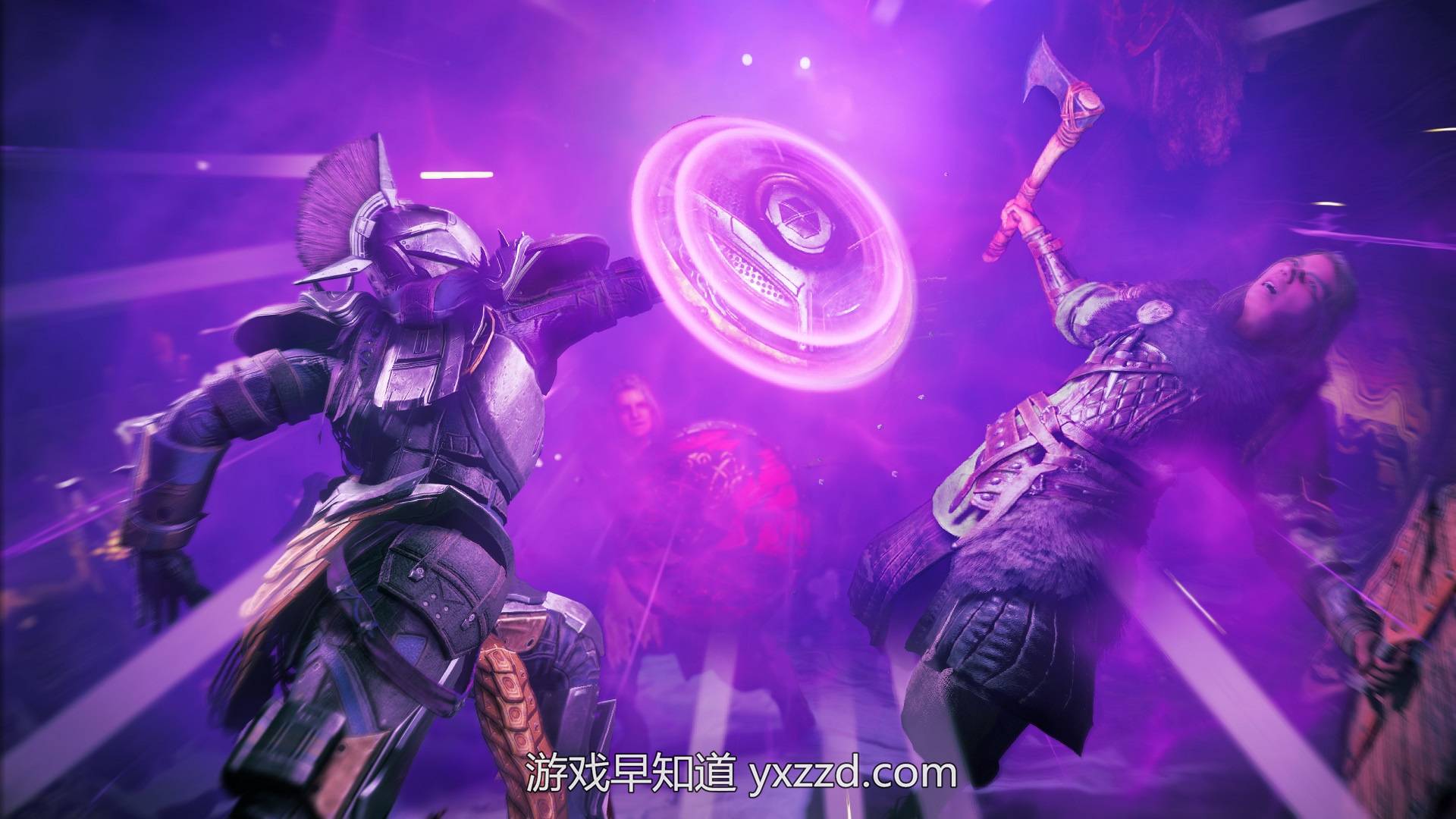 命运2-游戏早知道