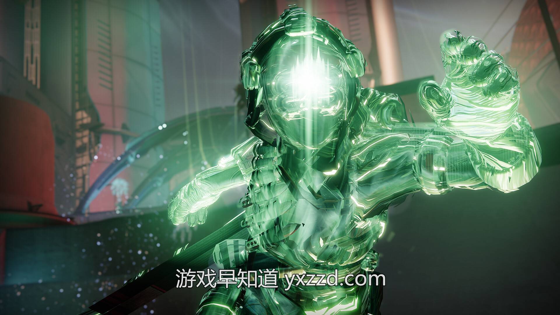 《命运2：光陨之秋》现已登陆Xbox Series X|S Xbox One-游戏早知道