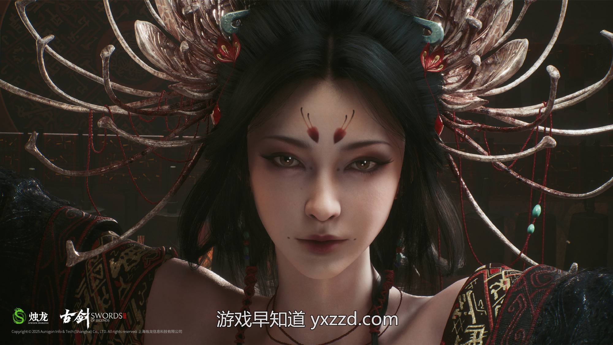 古剑奇谭系列单机新作《古剑》正式公开 登陆PC及主机平台-游戏早知道