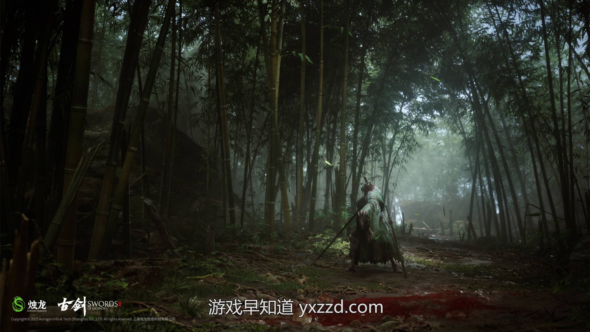 古剑奇谭系列单机新作《古剑》正式公开 登陆PC及主机平台-游戏早知道