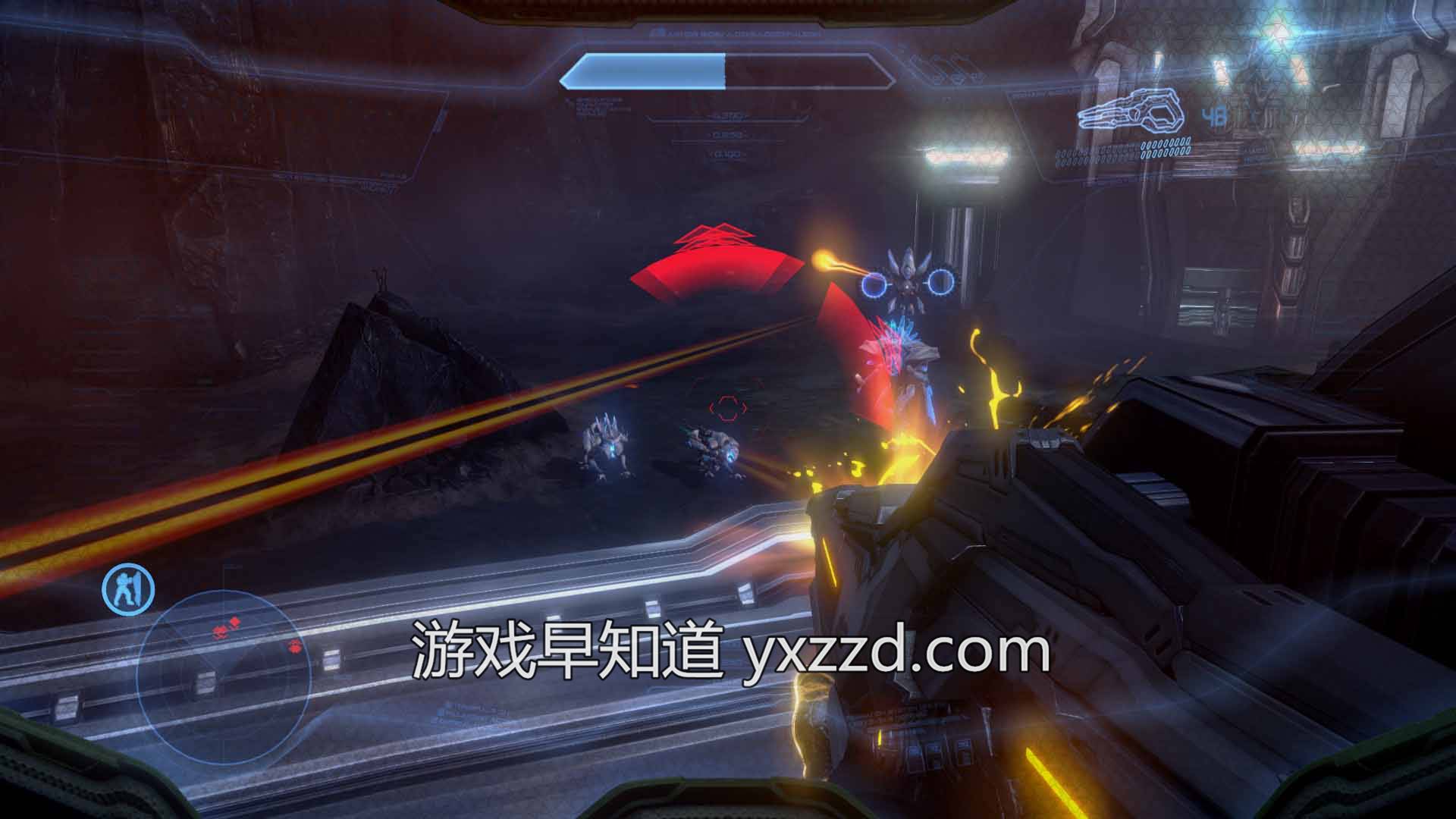 《光环4》早知道评分：90分 《光环士官长合集》完美落幕 343实力彰显之作 体验建议：S级 强烈推荐-游戏早知道