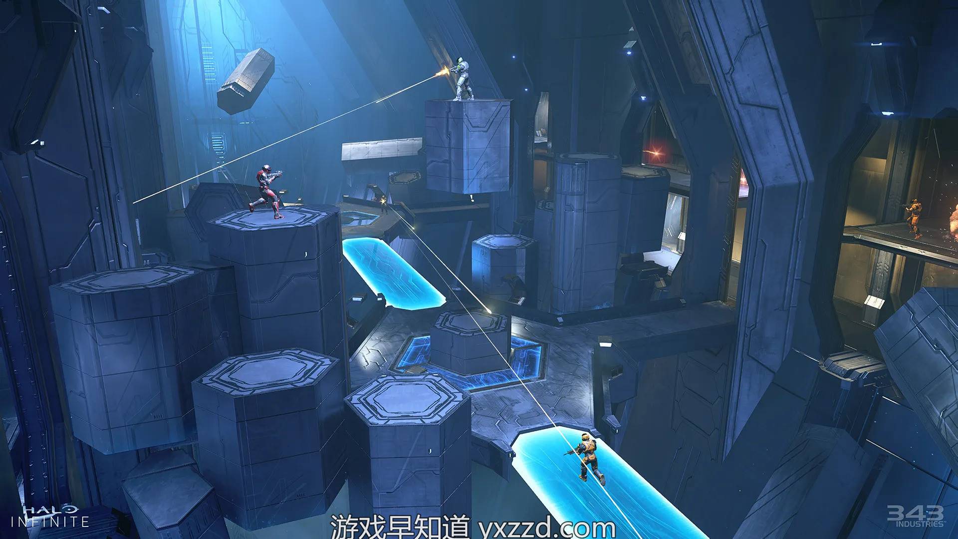 《光环：无限》第三赛季“内在回声”现已推出-游戏早知道