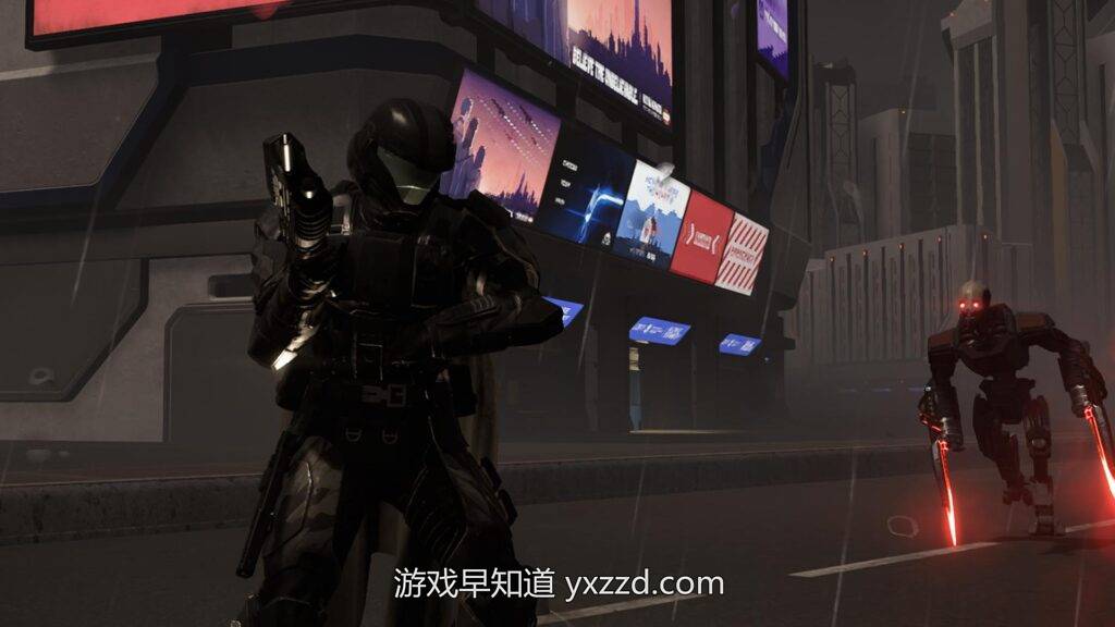 《绝地潜兵2》《光环：地狱伞兵》联动8月26日上线 期待已久的跨界合作即将到来-游戏早知道