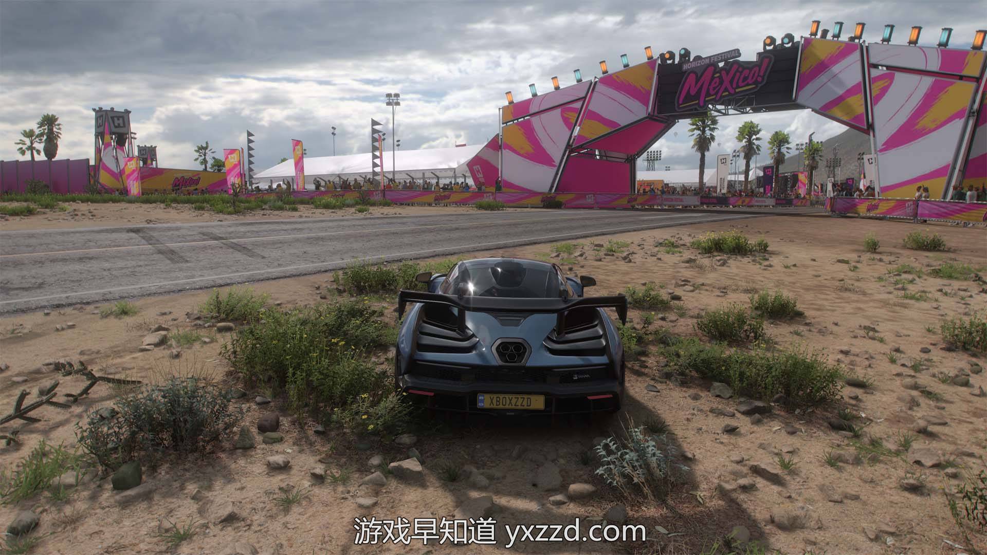 《极限竞速：地平线5》早知道评分：96分 属于次时代的墨西哥风情 让人爱不释手的开放世界竞速新高峰 体验建议：S级 强烈推荐-游戏早知道
