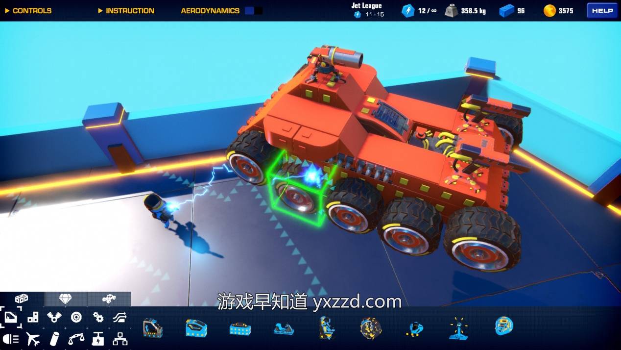 开放世界沙盒建造游戏颠覆性更新《机械制造者2.0：先驱者》将于3月6日上线 新增生存模式与无限创意建造-游戏早知道