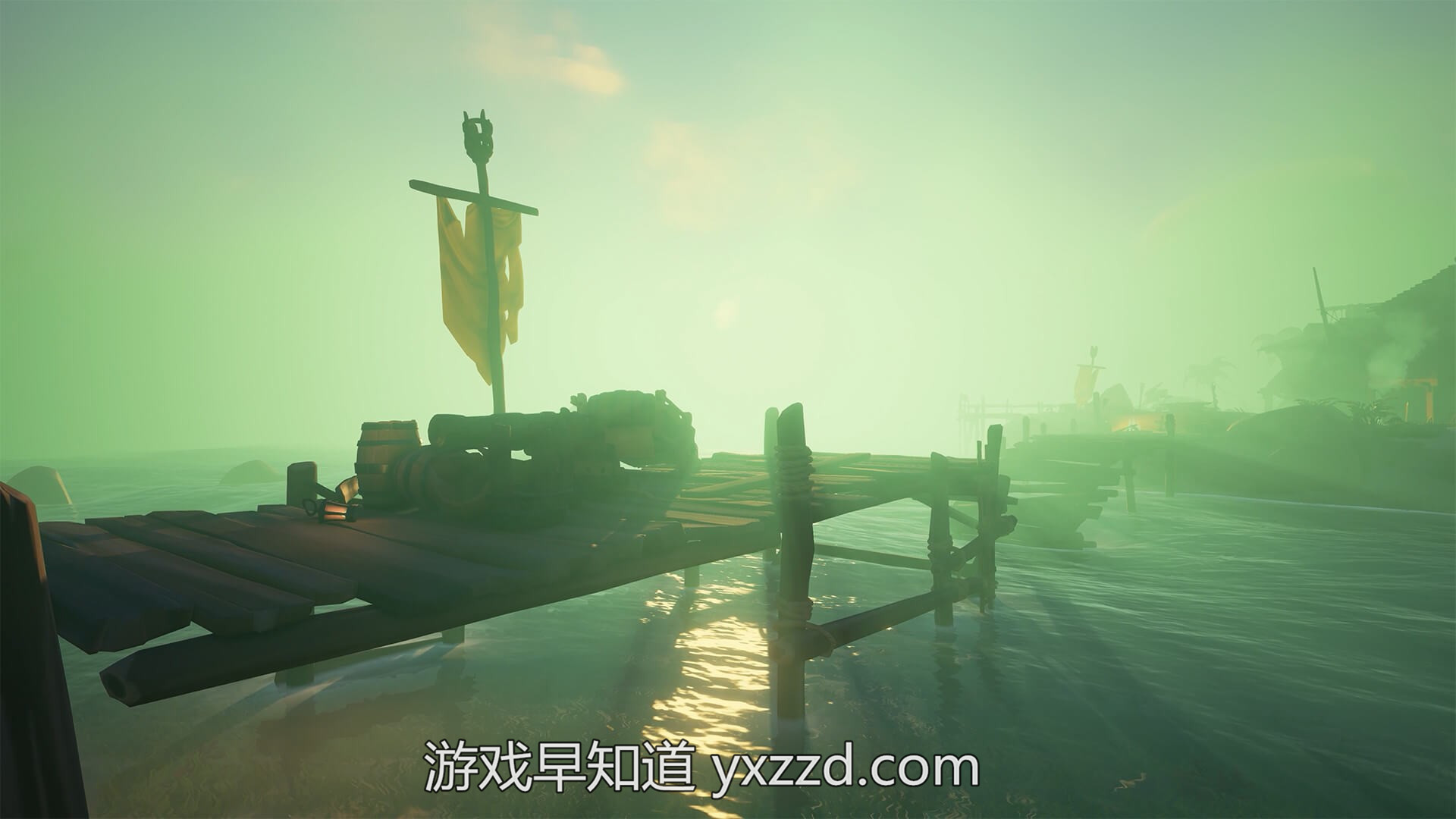 《盗贼之海》2022年游戏更新规划公布 冒险模式2月17日上线
