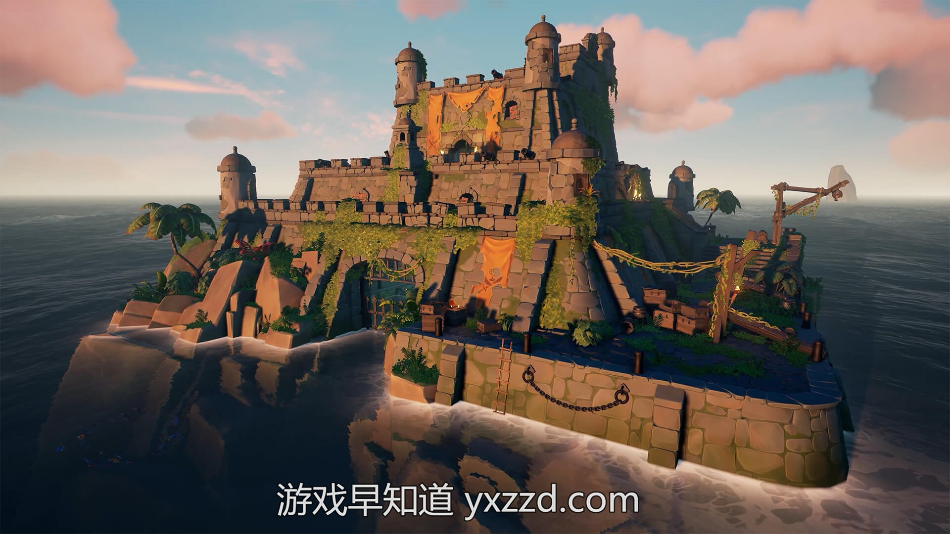 《盗贼之海》2022年游戏更新规划公布 冒险模式2月17日上线