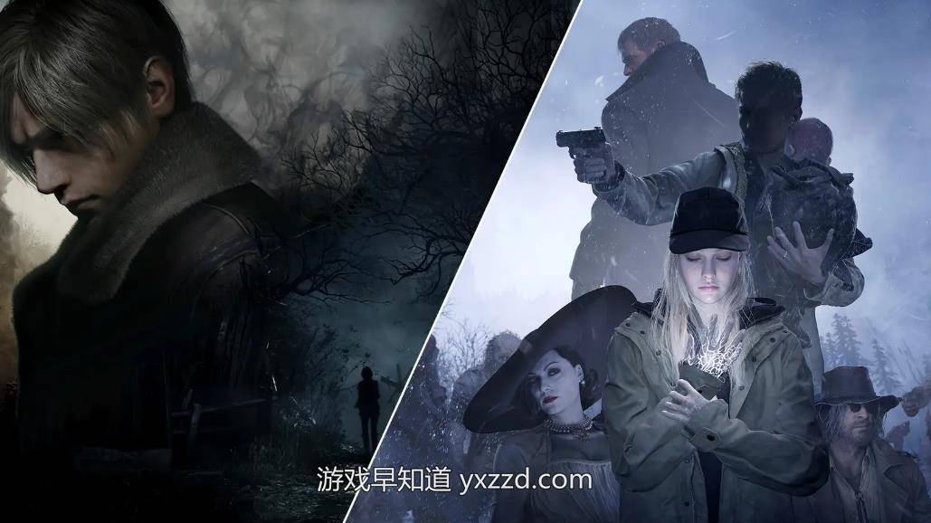 Resident Evil Showcase信息汇总：《生化危机：村庄黄金版》体验版上线 《生化危机4》预购开放-游戏早知道