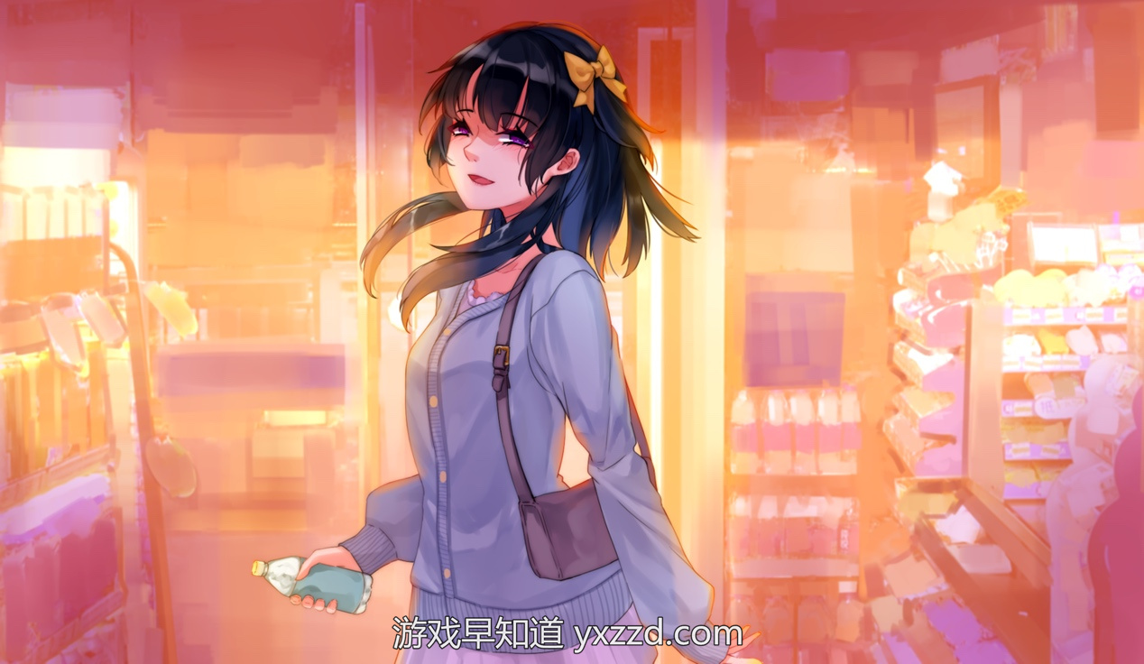 女人在游泳描述已自动生成