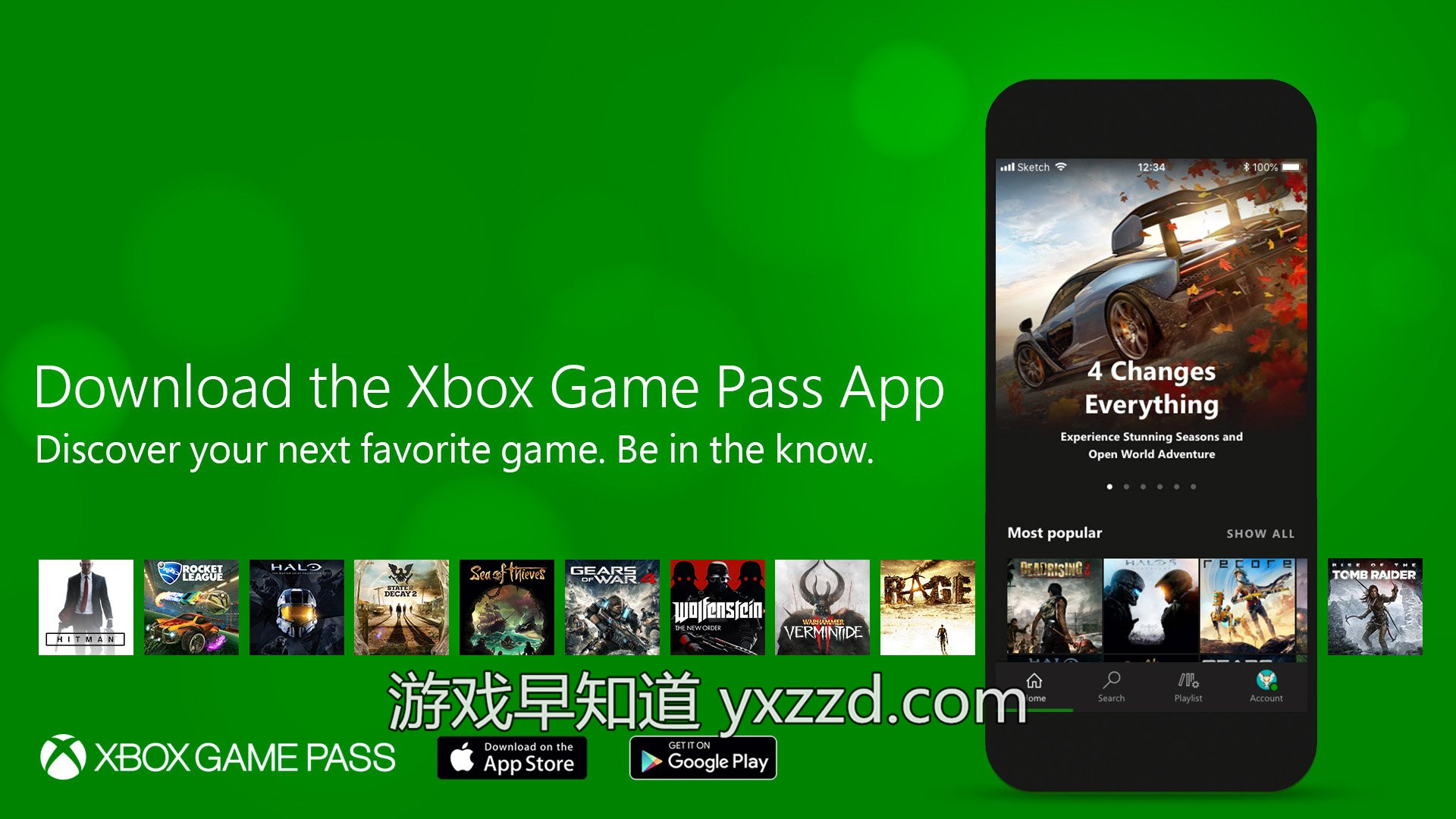 How to Get Xbox Game Pass on Android TV ...