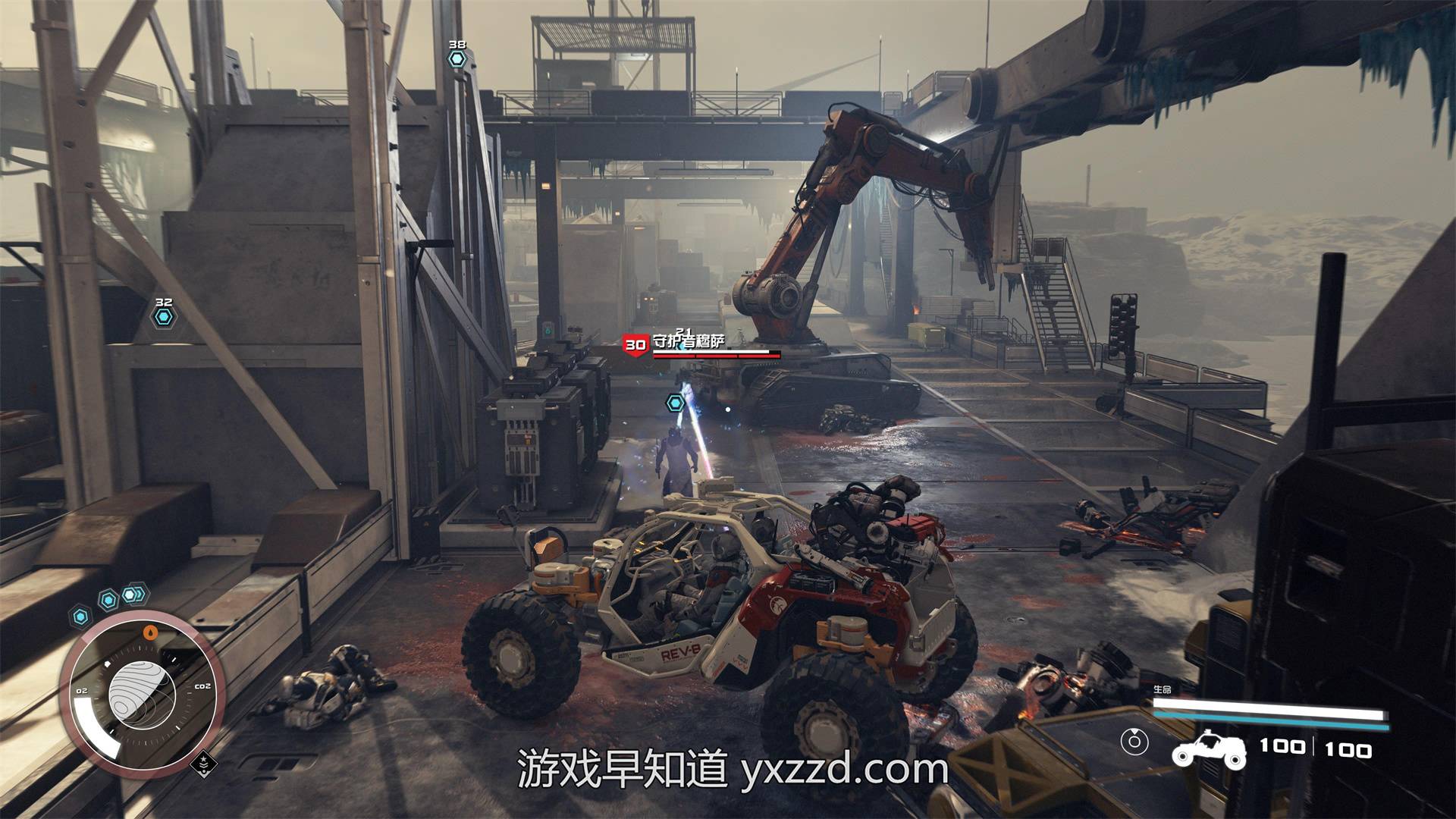 PS5“自由航道”版本《星空》早知道评分：96分 探索更自由 内容更丰富 NASA朋克角色扮演殿堂级经典-游戏早知道